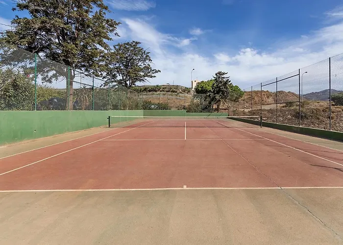 Sunshine Balcony- La Caleta