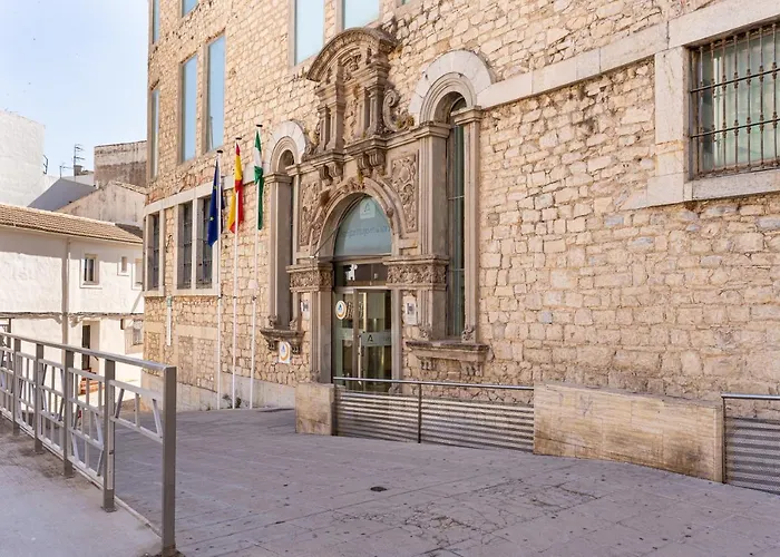 Albergue Inturjoven Jaen
