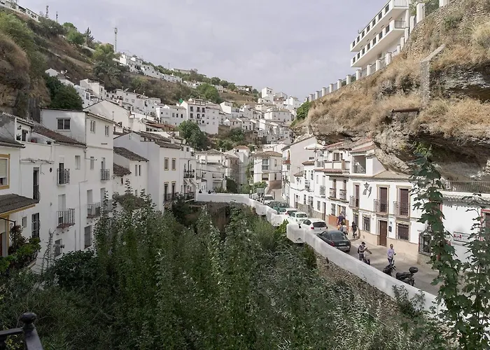 Casa Rural Las Cuevas de Setenil