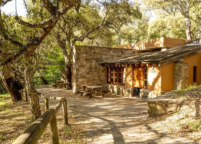 Albergue Inturjoven Cortes De La Frontera