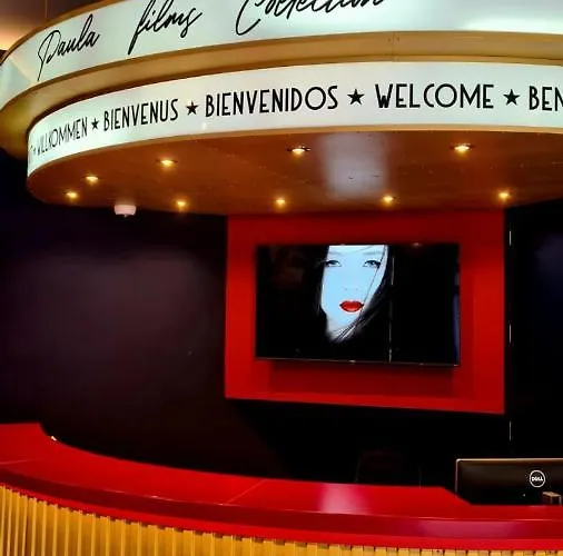 Hotel Paula Films Collection
