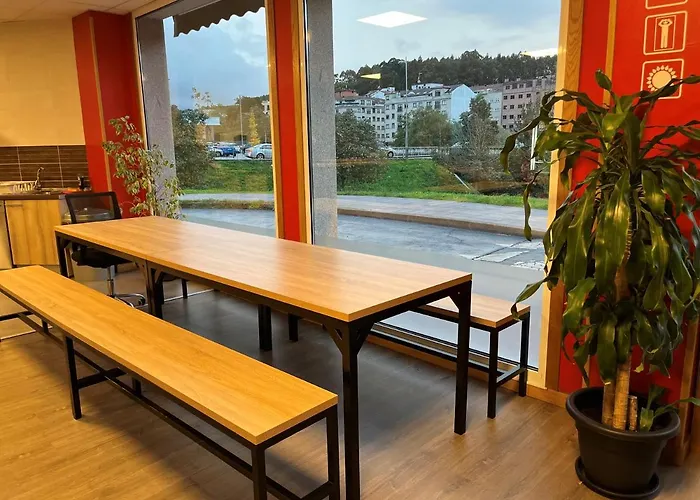 Albergue Gbc Pontevedra