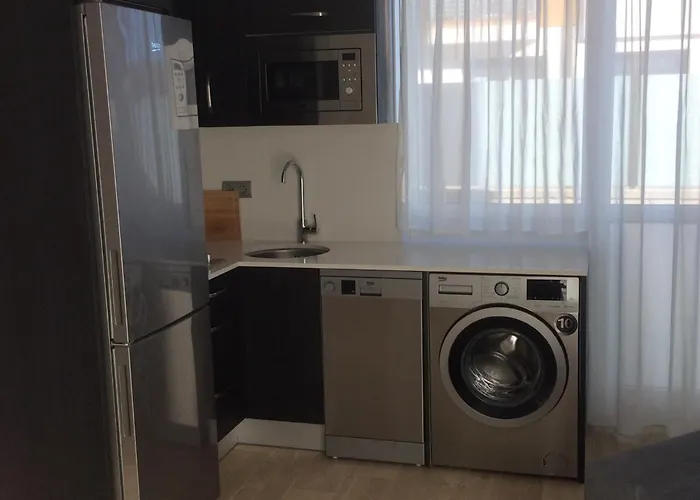 Apartamentos Hostería de Boo