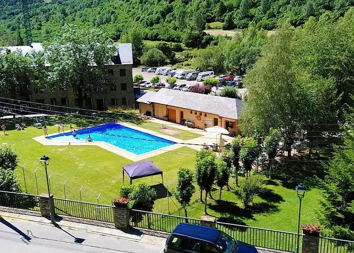Espot Natura - Apartament de muntanya al PN Aigüestortes i Sant Maurici