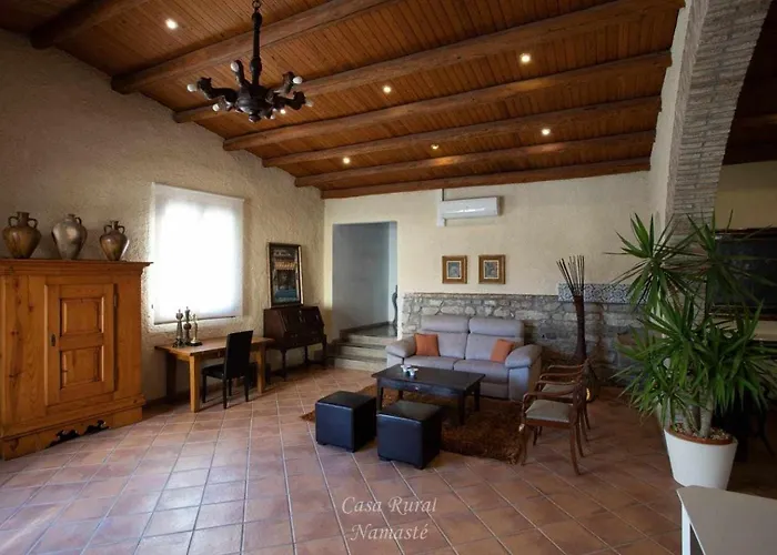 Casa Rural Namaste Con Spa