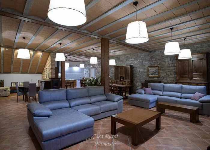 Casa Rural Namasté con SPA