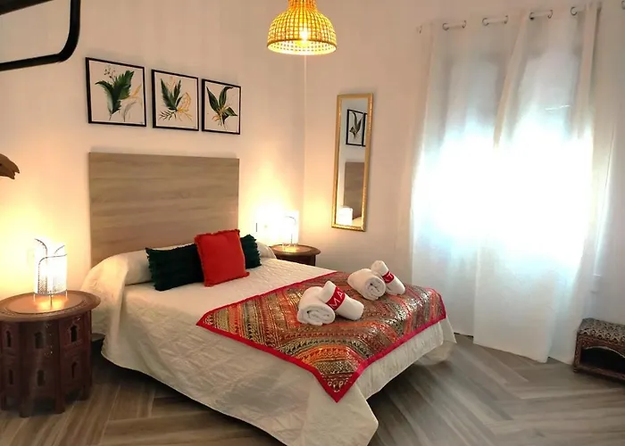 Apartamentos Fernando III El Santo