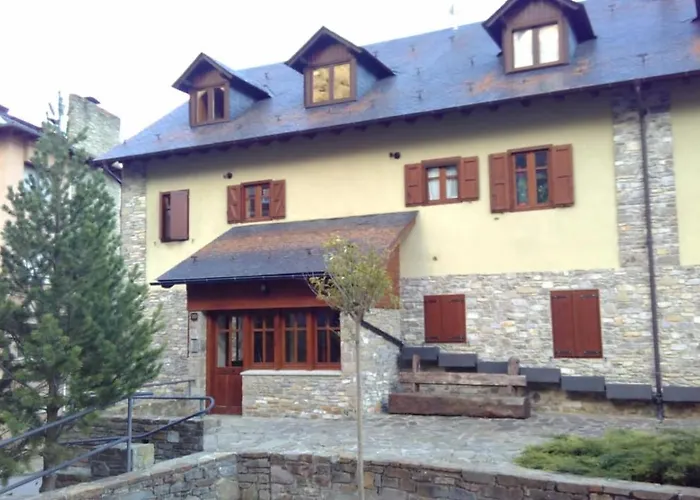 Espot Natura - Apartament de muntanya al PN Aigüestortes i Sant Maurici