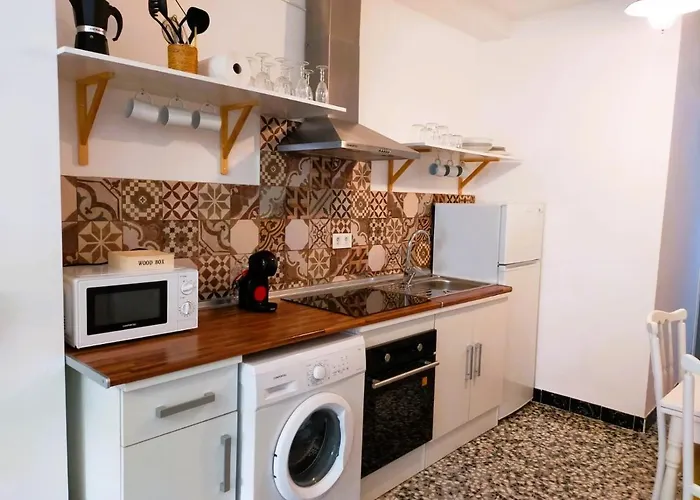 Apartamentos Fernando III El Santo
