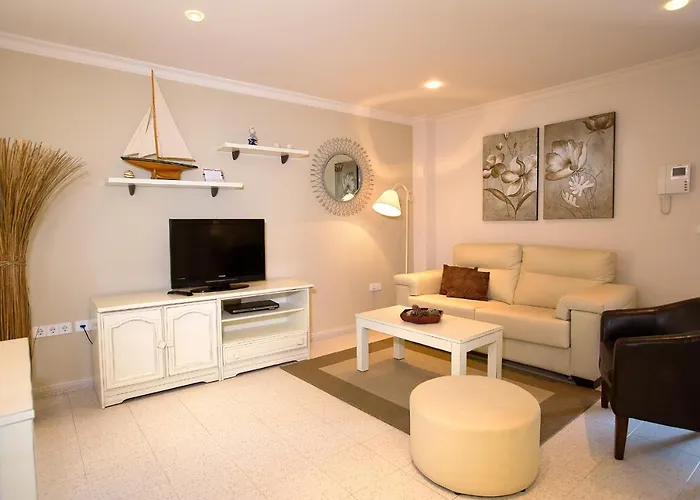 Apartamentos Turísticos Los Patios