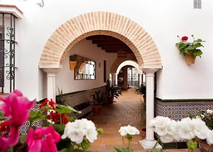 Apartamentos Turísticos Los Patios