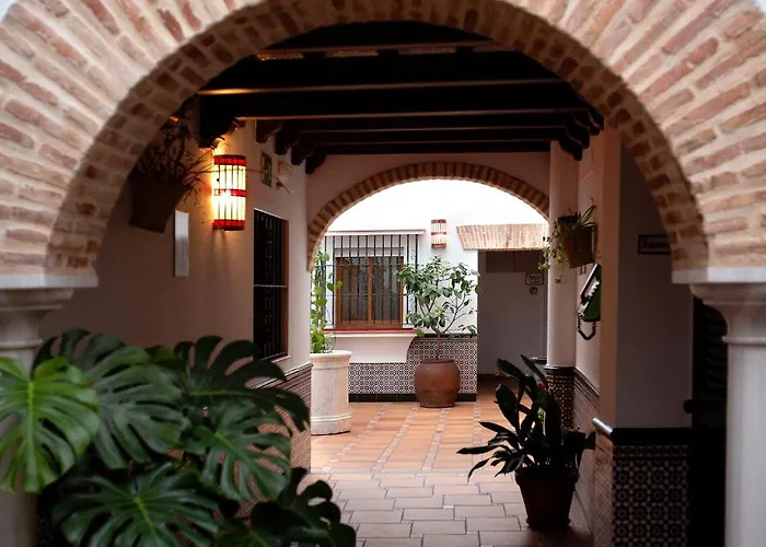Apartamentos Turísticos Los Patios