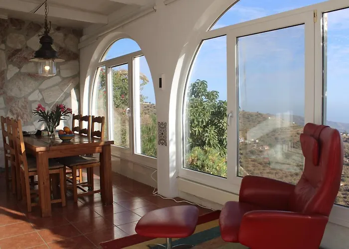 Villa Tranquila - Costa Del Sol - Great Seaview - Priv Pool - 3 Bed