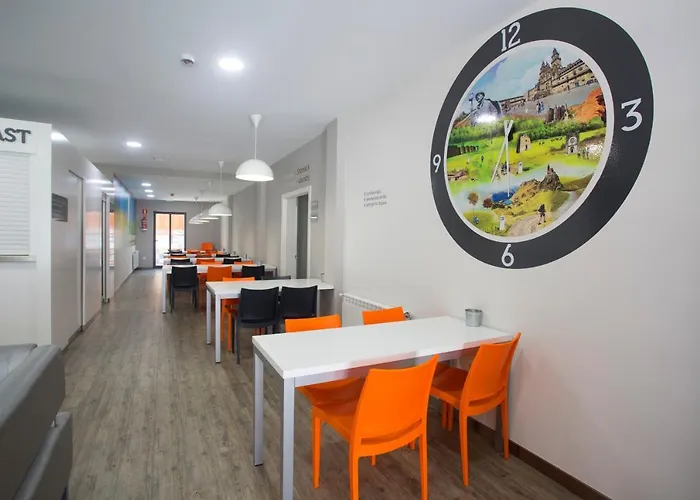Albergue San Marcos