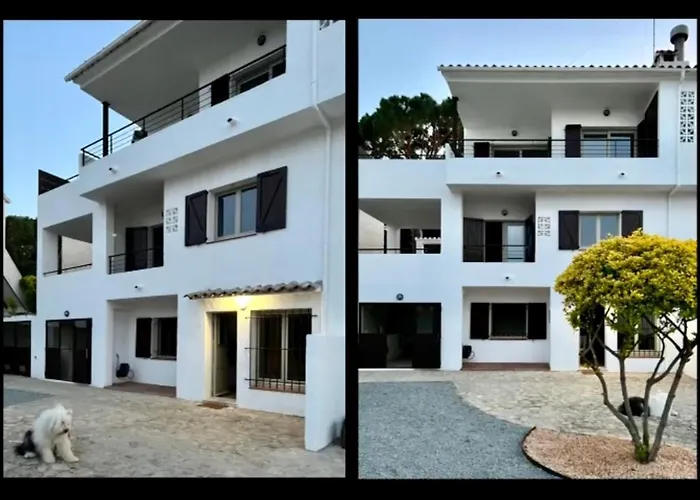 Apartamentos Lu, Playa de Pals