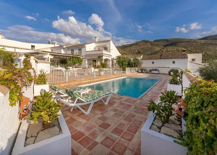 Vivienda Rural Las Bartolas
