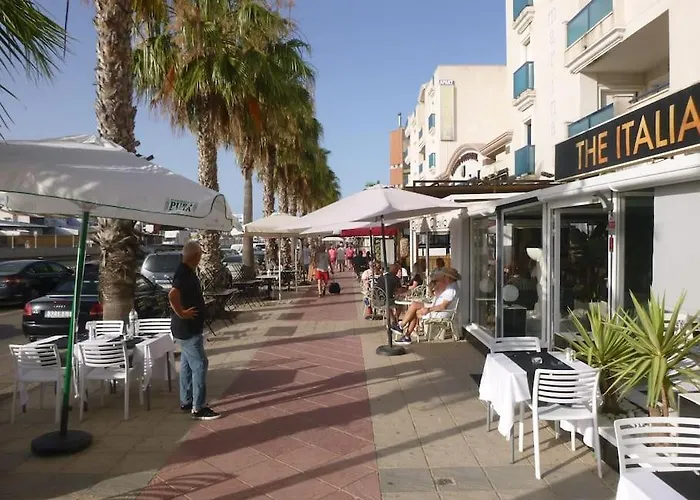 Kalle Blanca - Cabo Roig