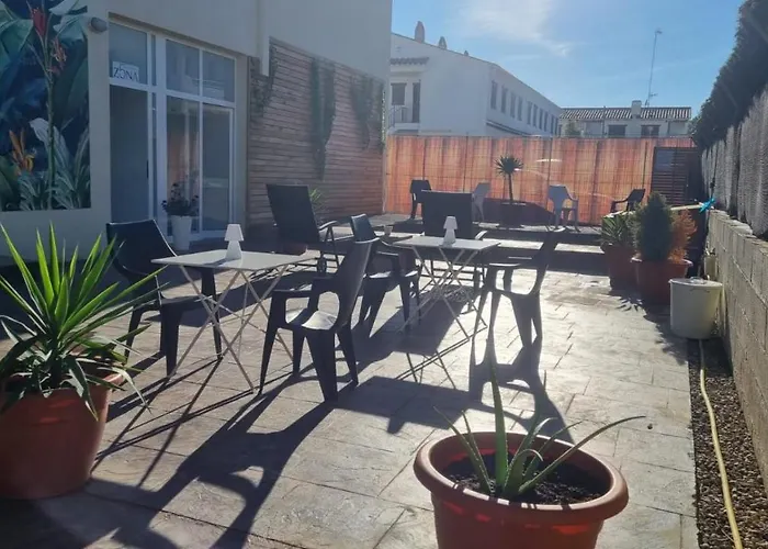 Zona5 Apartamentos Turísticos