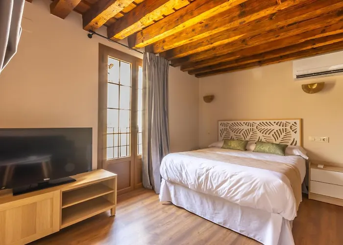 Apartamentos Turísticos La Casa Grande