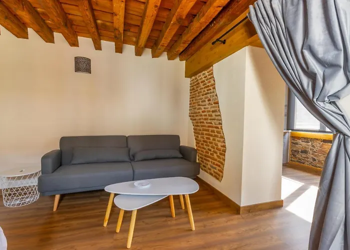 Apartamentos Turísticos La Casa Grande