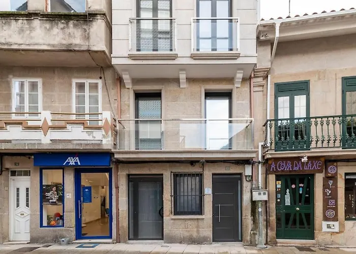 Apartamento Casa Da Barbeira