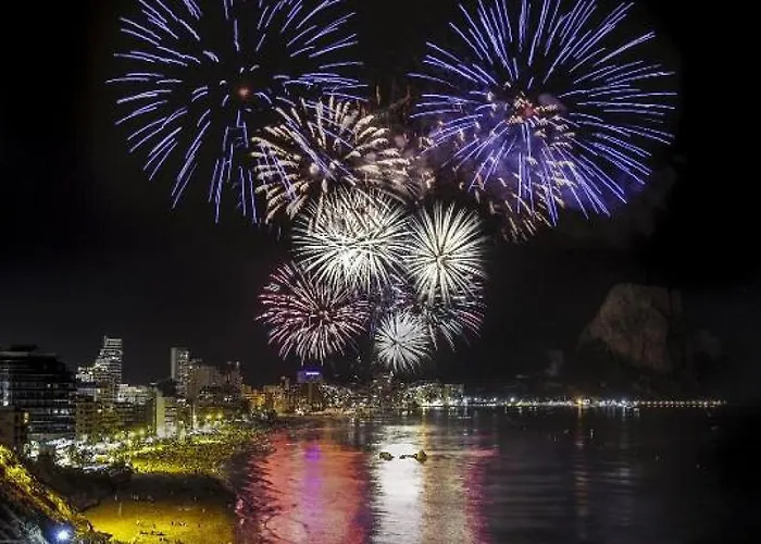 El Amanecer de Calpe 2