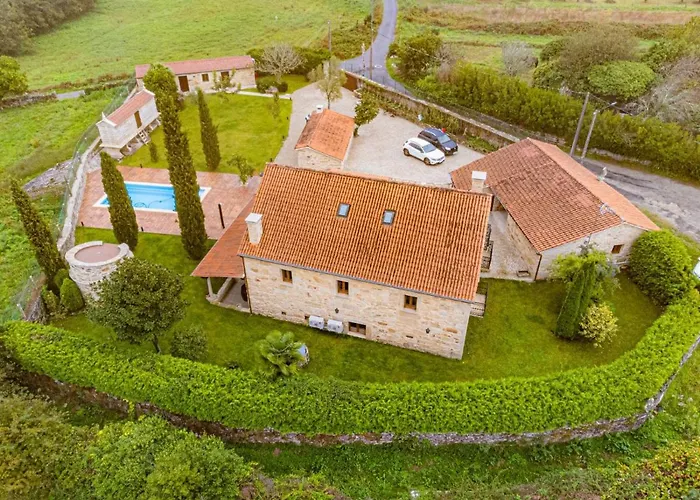 Casa Rural Laxido