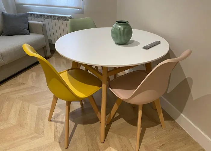Apartamento Cielo del Norte VUT LE-933