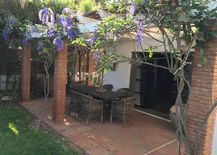 Las Gitanillas, Villa With Optional Pool Heating, La Cala De Mijas