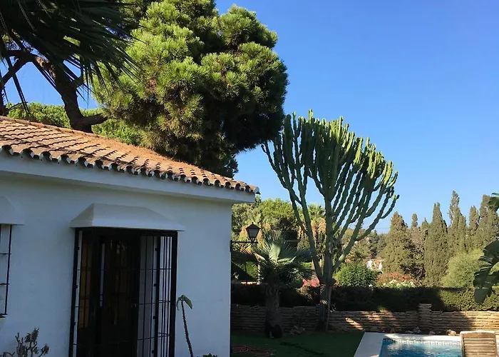 Las Gitanillas, Villa With Optional Pool Heating, La Cala De Mijas