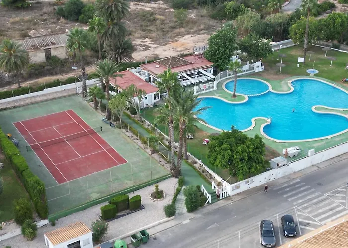 Bungalow in Lago Jardin I, LosBalcones,Torrevieja Luxury StayOrihuelaCosta #PRP006
