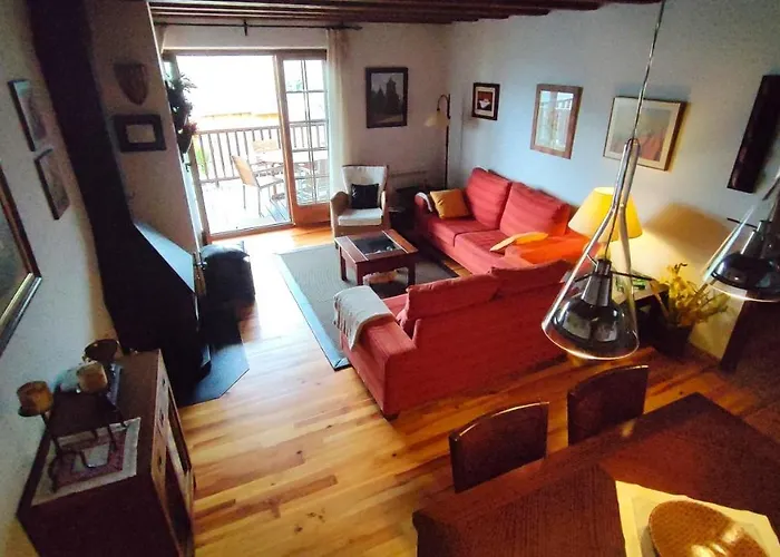 Duplex En El Centro De Alp