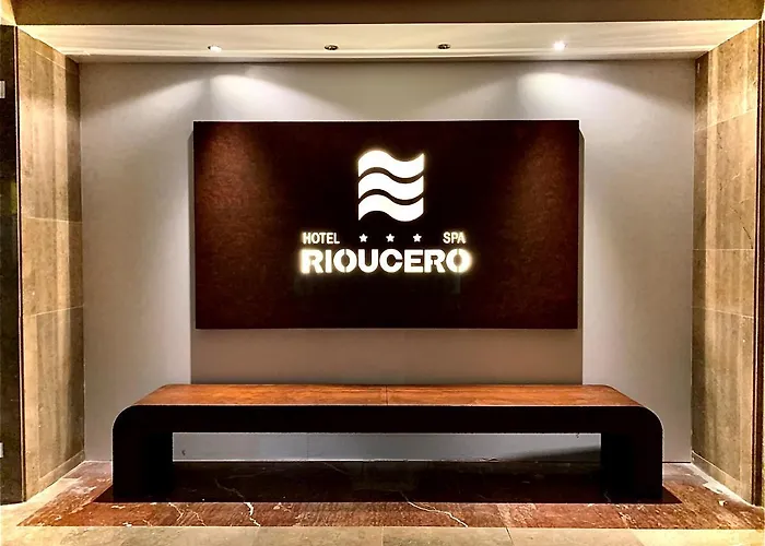 Hotel Spa Rio Ucero