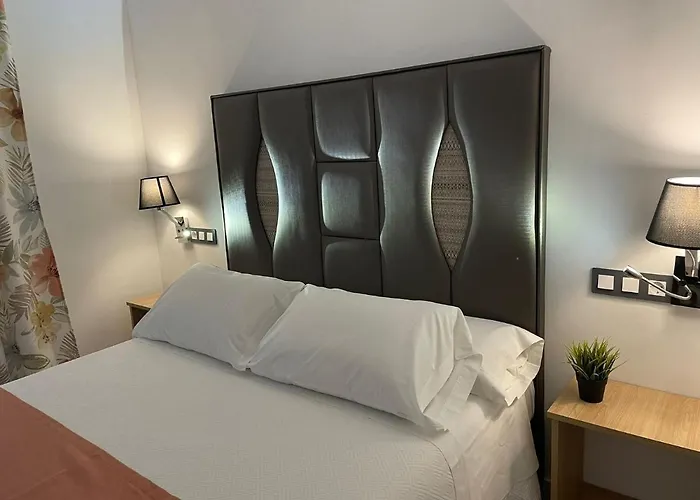 Hotel Qb Almagro Centro