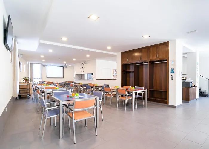 Albergue El Río
