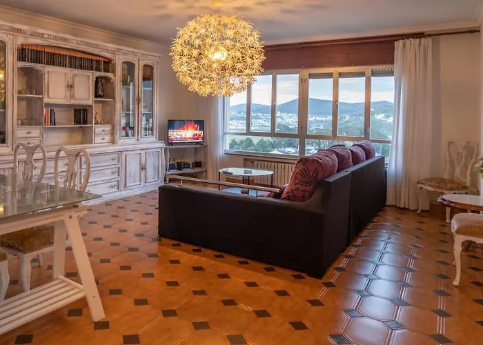 Piso con excelentes vistas