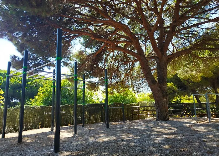 Complejo Turistico & Camping Cabopino