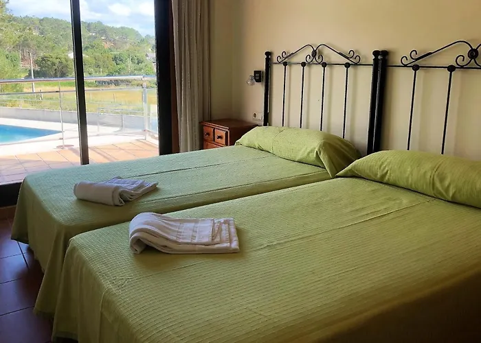 Apartamentos aDoniña Playa Major Sanxenxo