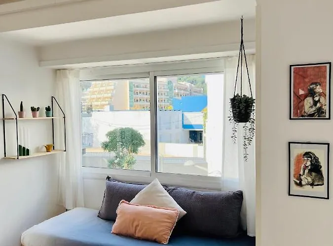 Encantador Apartamento En Tossa De Mar