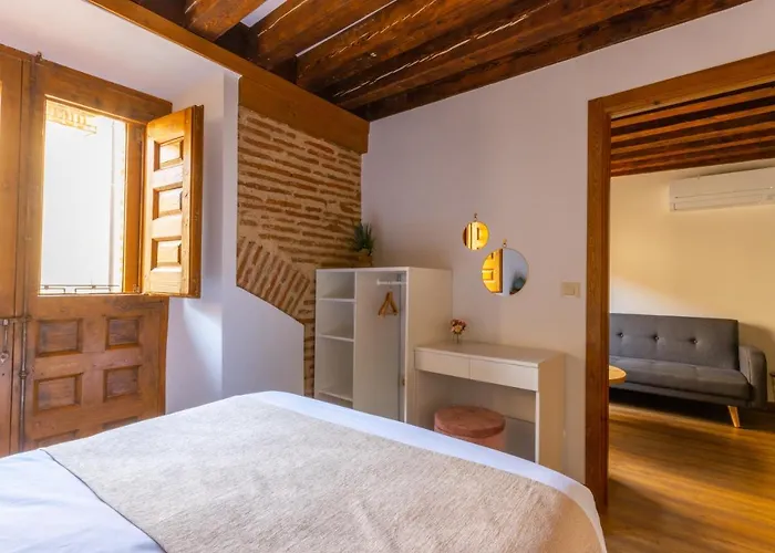 Apartamentos Turísticos La Casa Grande