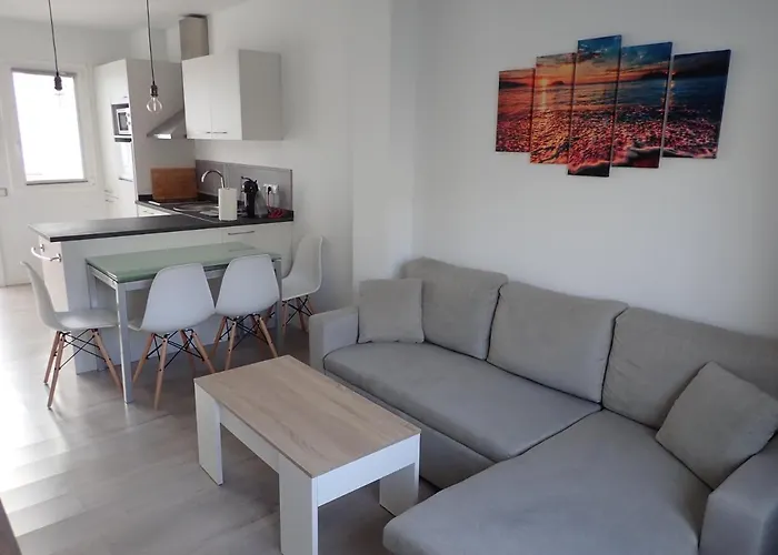Apartaments L´AMFORA