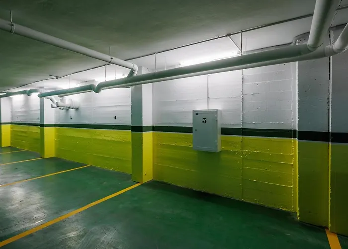 Apartamentos Congreso, Parking Gratuito