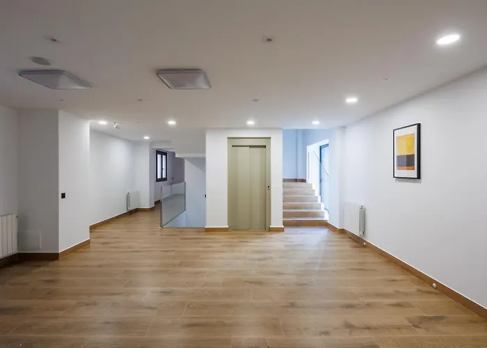 Apartamentos Congreso, Parking Gratuito
