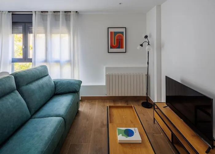 Apartamentos Congreso, Parking Gratuito