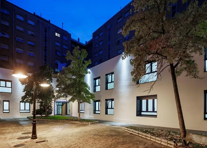 Apartamentos Congreso, Parking Gratuito