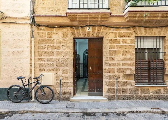 Habitaciones La Pepa