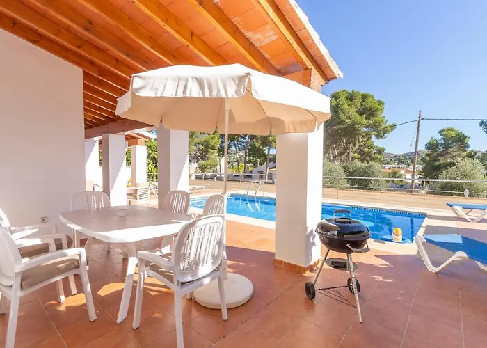 Villa Ampolla I - Costa Carpediem