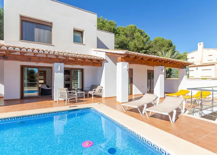 Villa Ampolla I - Costa Carpediem