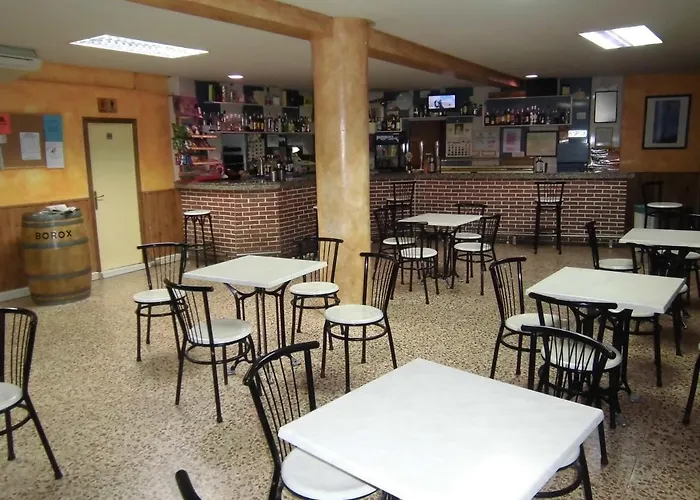 Albergue Turístico Las Eras