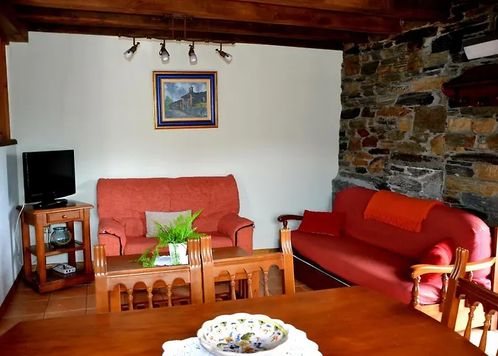 Apartamentos Rurales RON